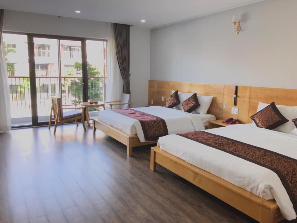 Yokei Hotel Duong To Εξωτερικό φωτογραφία