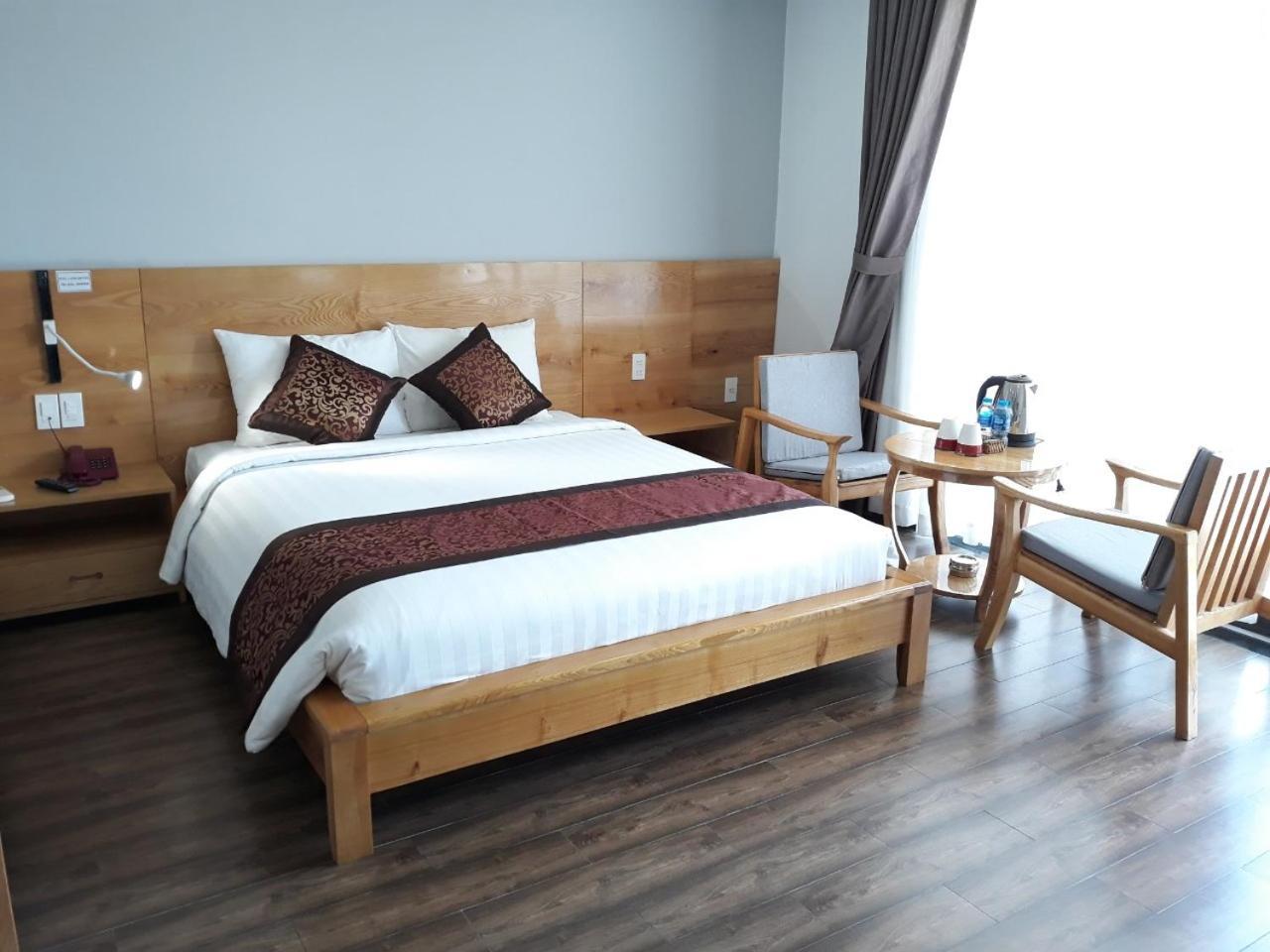 Yokei Hotel Duong To Εξωτερικό φωτογραφία