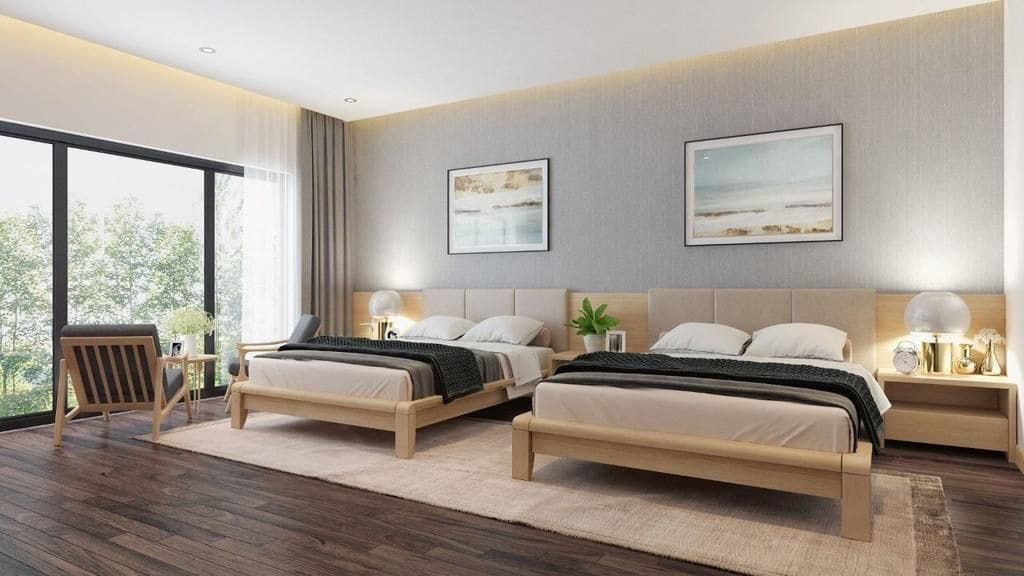 Yokei Hotel Duong To Εξωτερικό φωτογραφία